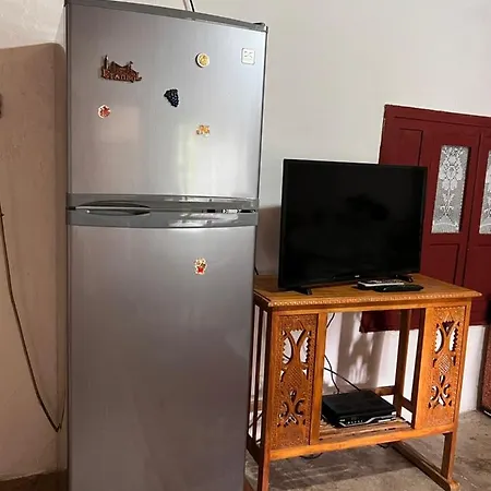 Séjour chez l'habitant Goni